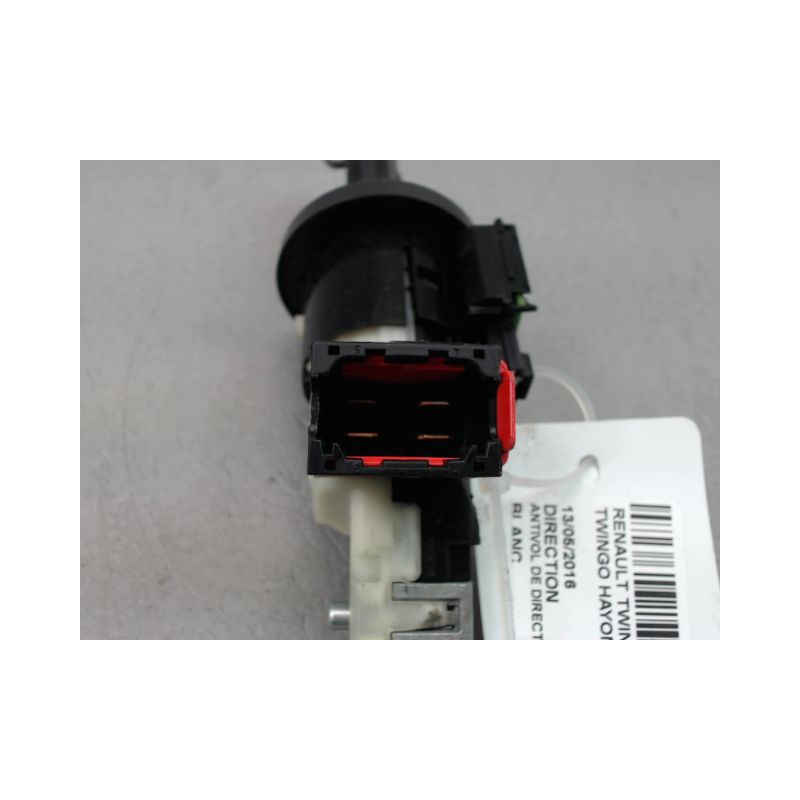 ANTIVOL DE DIRECTION RENAULT TWINGO III 2014-...