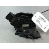 SYSTEME CONDAMNATION ARRIERE GAUCHE MAZDA MAZDA 3  5P