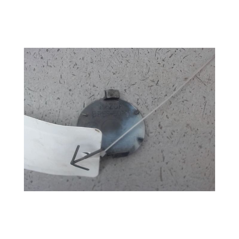 OBTURATEUR COUVRE CROCHET DE BOUCLIER AV MAZDA MAZDA 3  5P