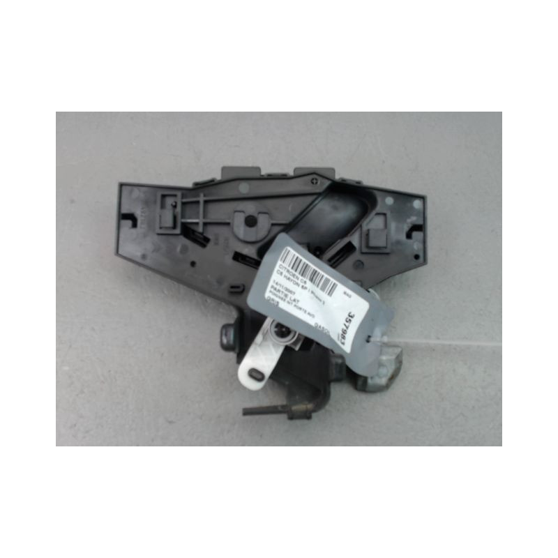 POIGNEE INTERIEURE PORTE AVANT DROIT CITROEN C5 I Phase 2 2004-2008