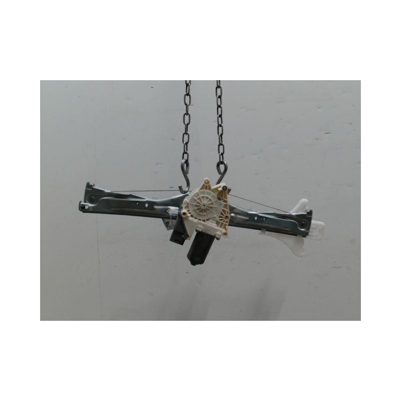 MECANISME+MOTEUR LEVE-GLACE ARRIERE DROIT CITROEN C5 I Phase 2 2004-2008