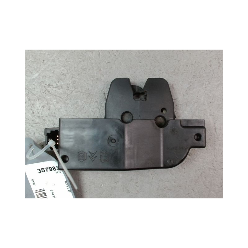 SERRURE HAYON  CITROEN C5 I Phase 2 2004-2008