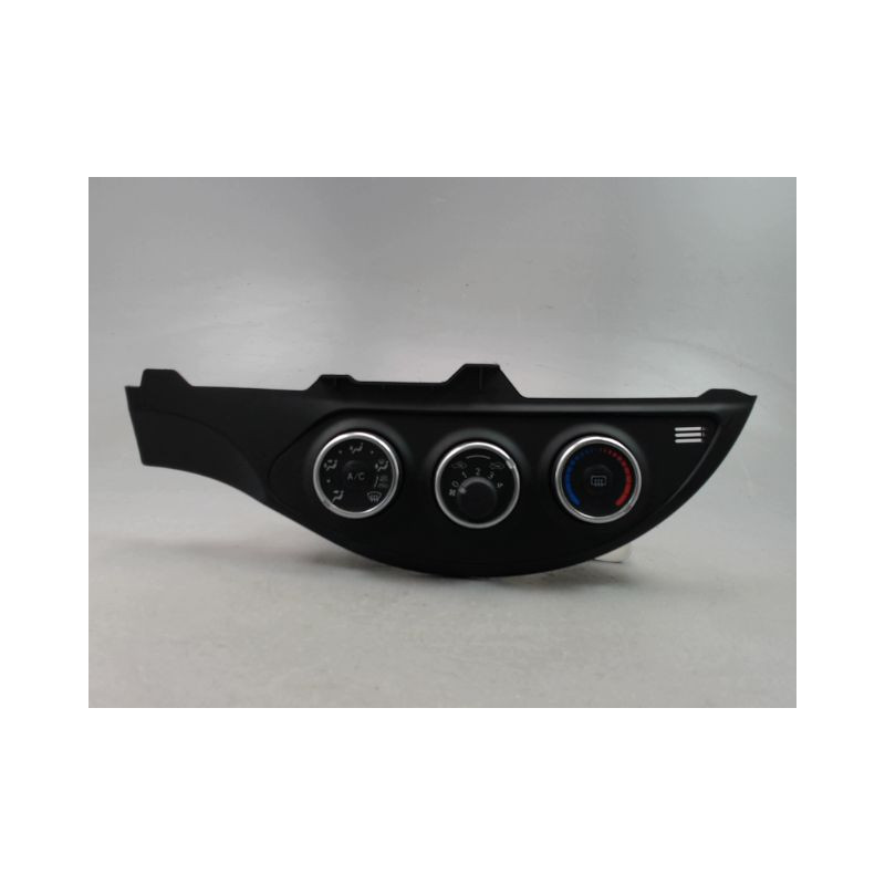 COMMANDE DE CHAUFFAGE TOYOTA YARIS 2005-