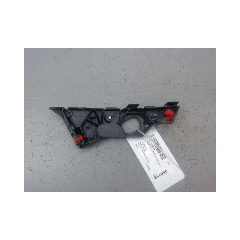 SUPPORT PARE-CHOC AVG OPEL CORSA IV Phase 2 (D) 2011-2015