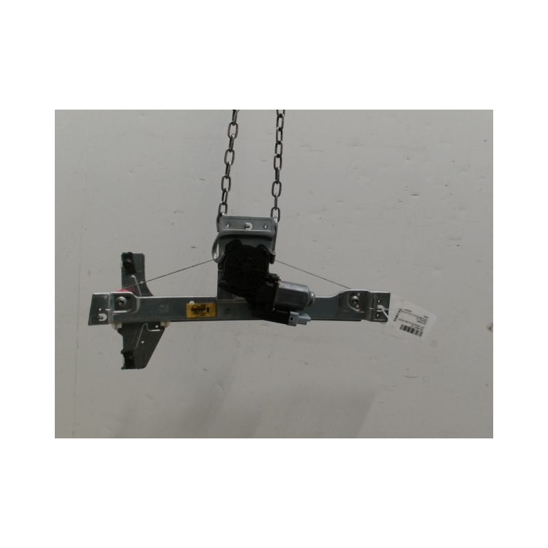 MECANISME+MOTEUR LEVE-GLACE ARRIERE GAUCHE PEUGEOT 207 2006-2013
