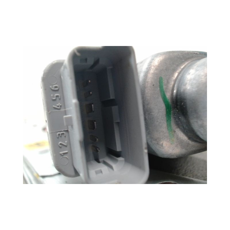 MECANISME+MOTEUR LEVE-GLACE ARRIERE GAUCHE PEUGEOT 207 2006-2013