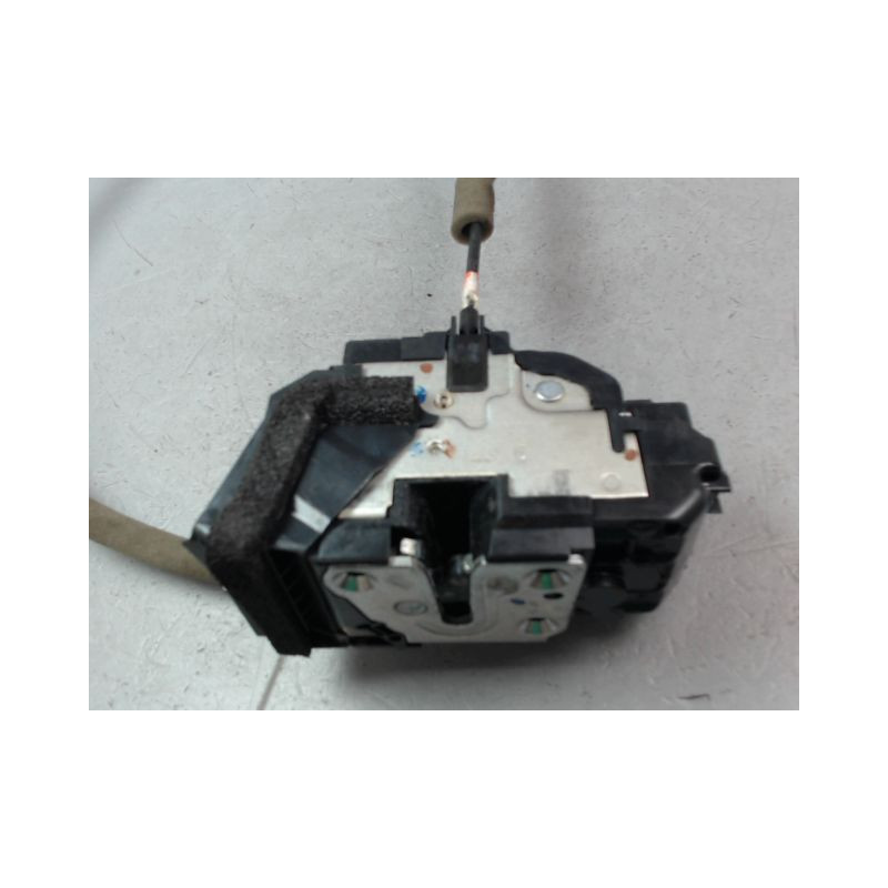 SYSTEME CONDAMNATION AVANT GAUCHE NISSAN QASHQAI BREAK II Phase 1 2014-...