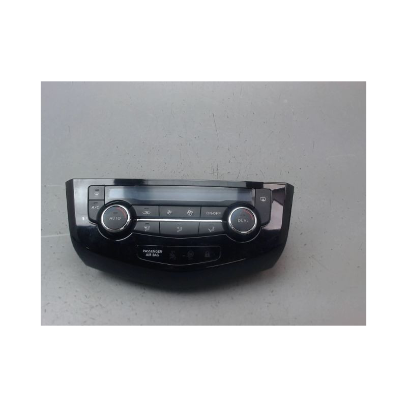 COMMANDE DE CHAUFFAGE NISSAN QASHQAI BREAK II Phase 1 2014-...