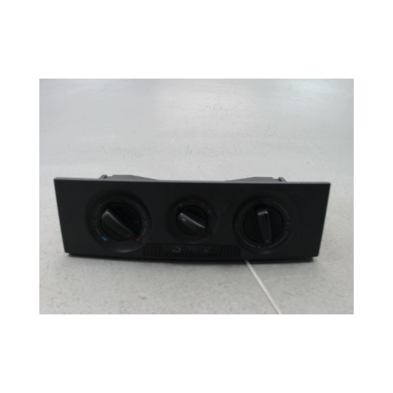 COMMANDE DE CHAUFFAGE SKODA FABIA I Phase 1 (6Y) 2000-2004