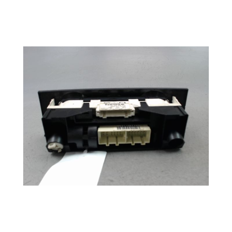 COMMANDE DE CHAUFFAGE SKODA FABIA I Phase 1 (6Y) 2000-2004