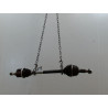 TRANSMISSION AVANT GAUCHE PEUGEOT 308 2011- 1.2 THP 130