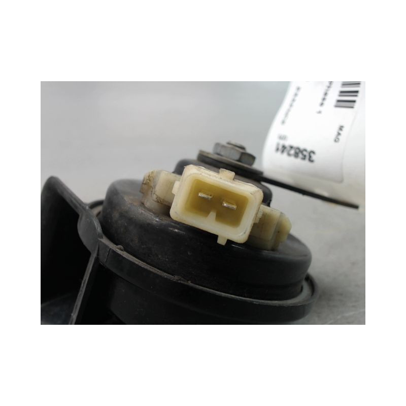 KLAXON / AVERTISSEUR RENAULT CLIO III Phase 1 2005-2009