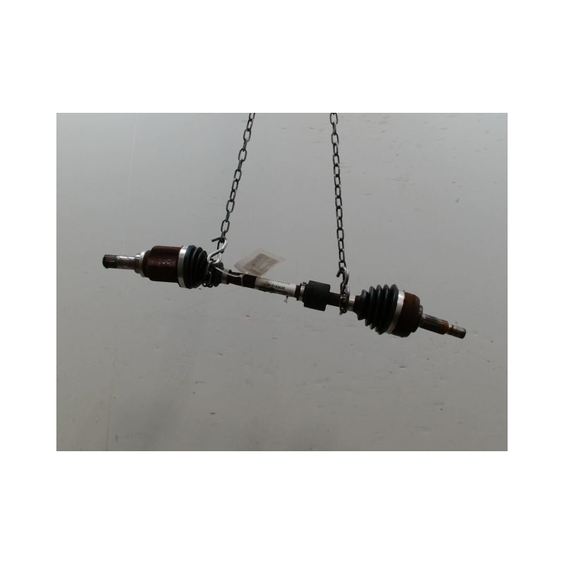 TRANSMISSION AVANT GAUCHE RENAULT CAPTUR Phase 1 2013-... 1.5 dCi 90 