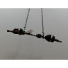 TRANSMISSION AVANT GAUCHE RENAULT CAPTUR Phase 1 2013-... 1.5 dCi 90 