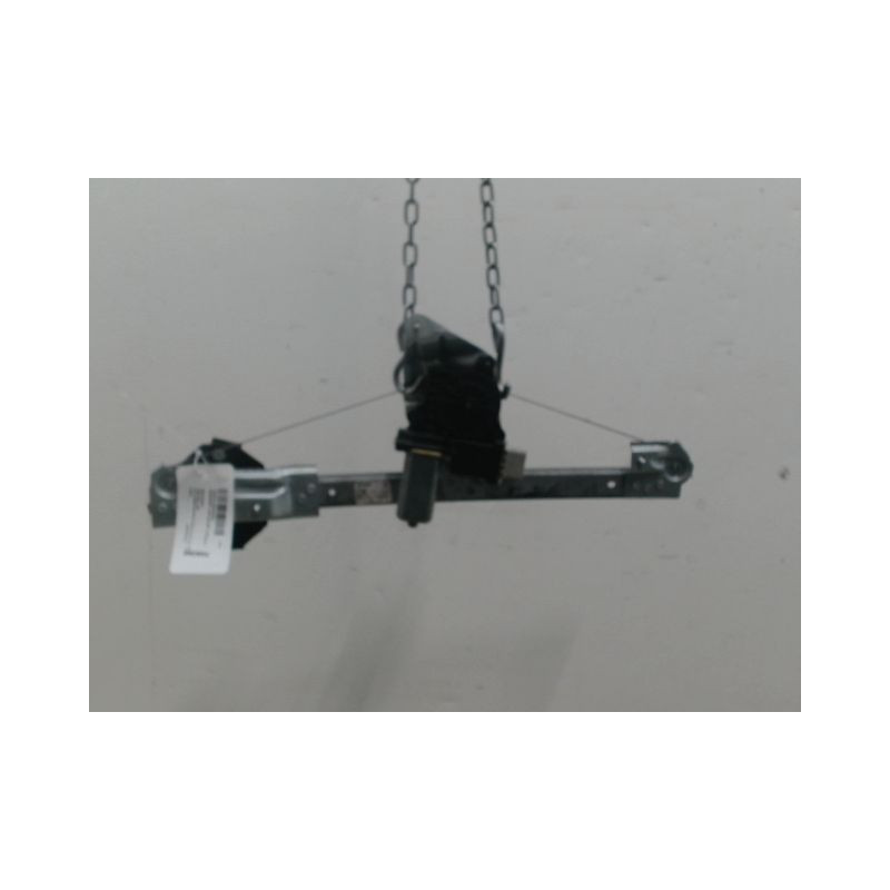 MECANISME+MOTEUR LEVE-GLACE AVANT GAUCHE DACIA SANDERO II Phase 1 2012-...