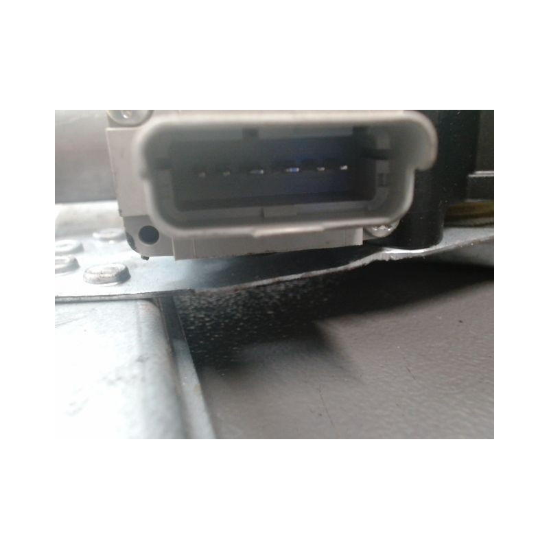 MECANISME+MOTEUR LEVE-GLACE AVANT GAUCHE DACIA SANDERO II Phase 1 2012-...