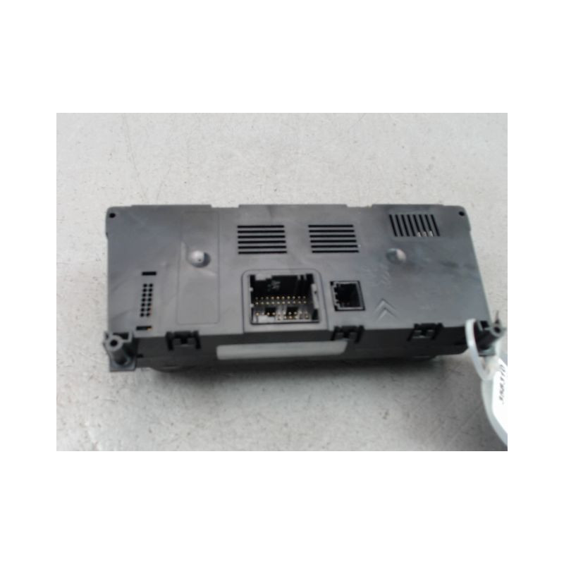 COMMANDE DE CHAUFFAGE PEUGEOT 3008 BREAK I Phase 1 2009-2013