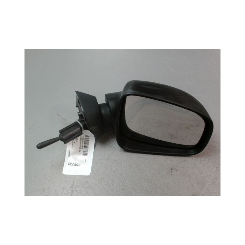 RETROVISEUR EXTERIEUR DROIT DACIA SANDERO I 2008-2012