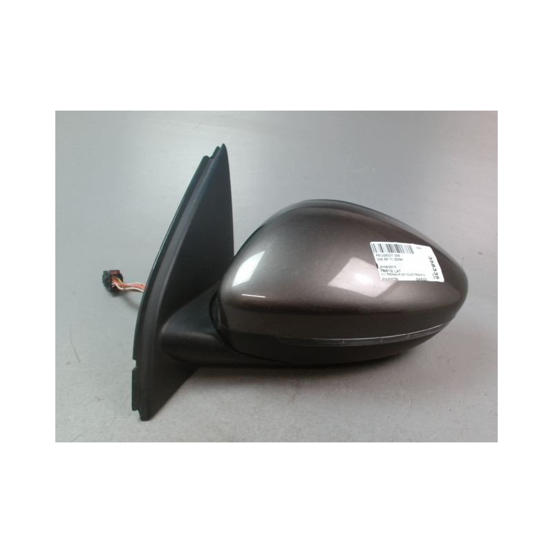 RETROVISEUR EXTERIEUR ELECTRIQUE GAUCHE PEUGEOT 308 2009-