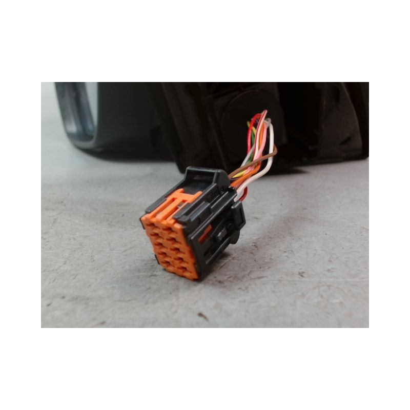 RETROVISEUR EXTERIEUR ELECTRIQUE GAUCHE PEUGEOT 308 2009-