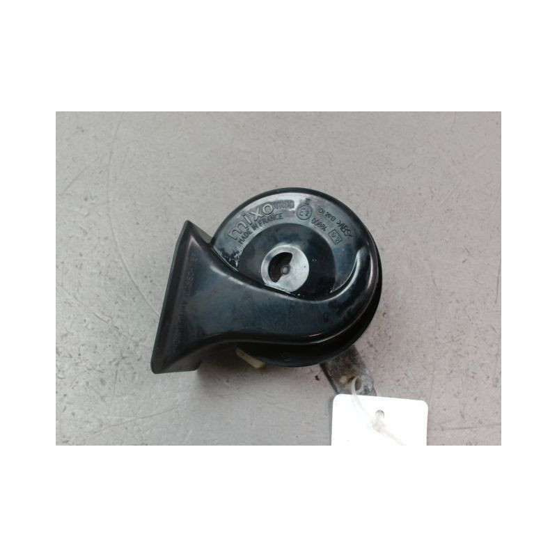 KLAXON / AVERTISSEUR PEUGEOT 306 Phase 2 1997-2001