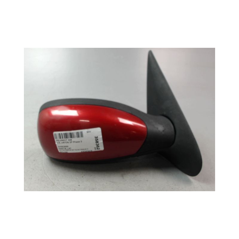 RETROVISEUR EXTERIEUR ELECTRIQUE DROIT PEUGEOT 306 Phase 2 1997-2001