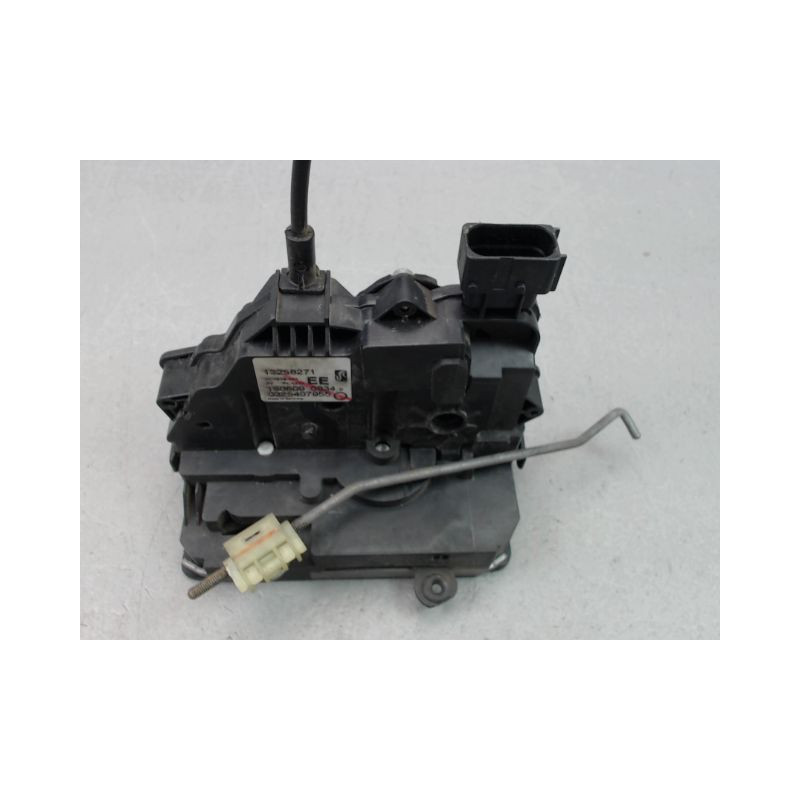 SYSTEME CONDAMNATION AVANT GAUCHE OPEL CORSA IV Phase 1 (D) 2006-2010
