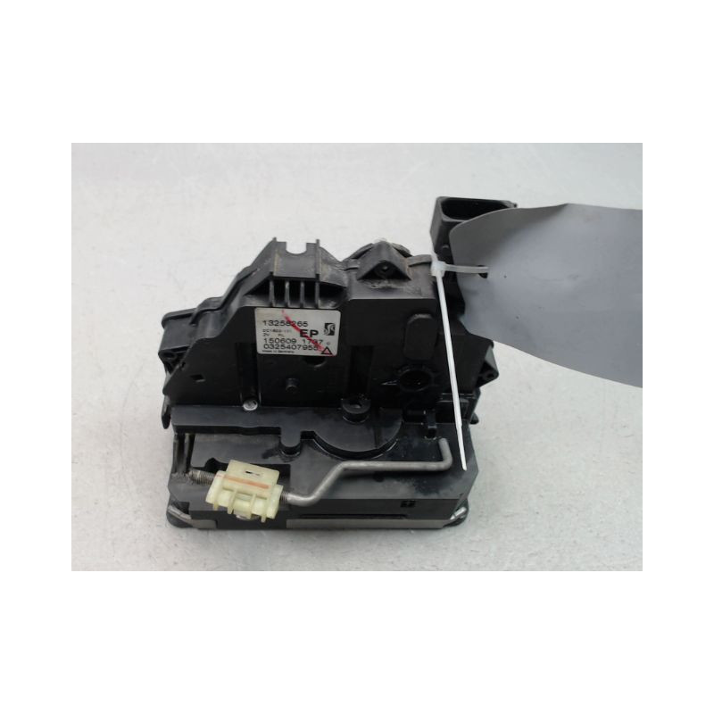 SYSTEME CONDAMNATION ARRIERE GAUCHE OPEL CORSA IV Phase 1 (D) 2006-2010
