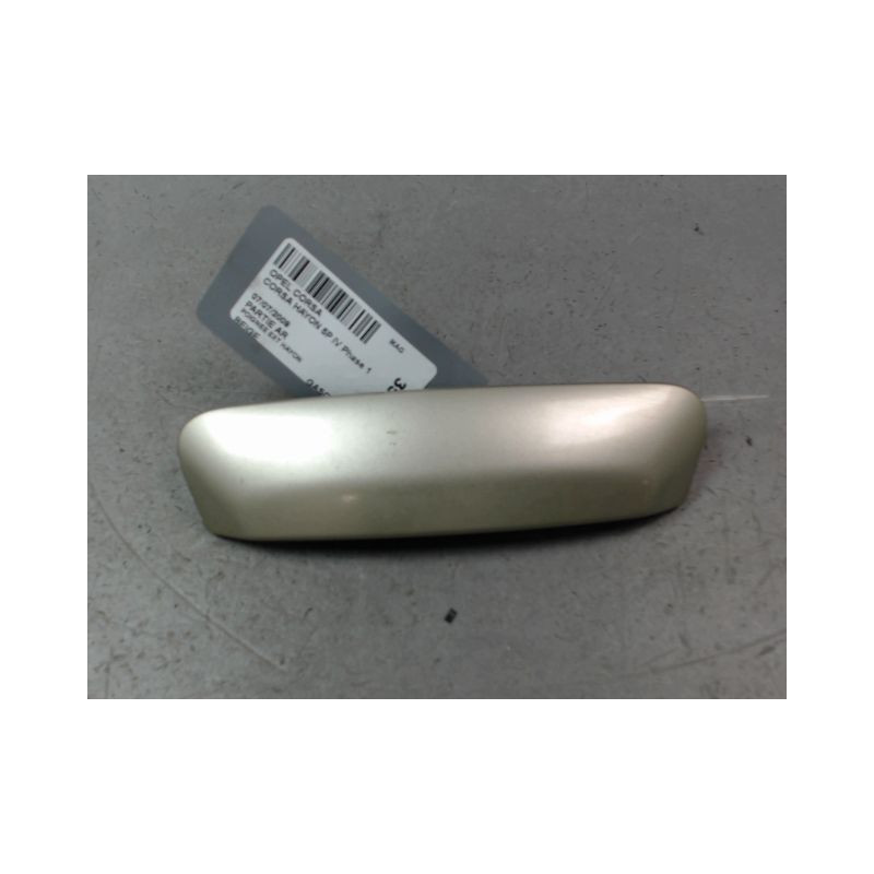 POIGNEE EXTERIEURE HAYON OPEL CORSA IV Phase 1 (D) 2006-2010