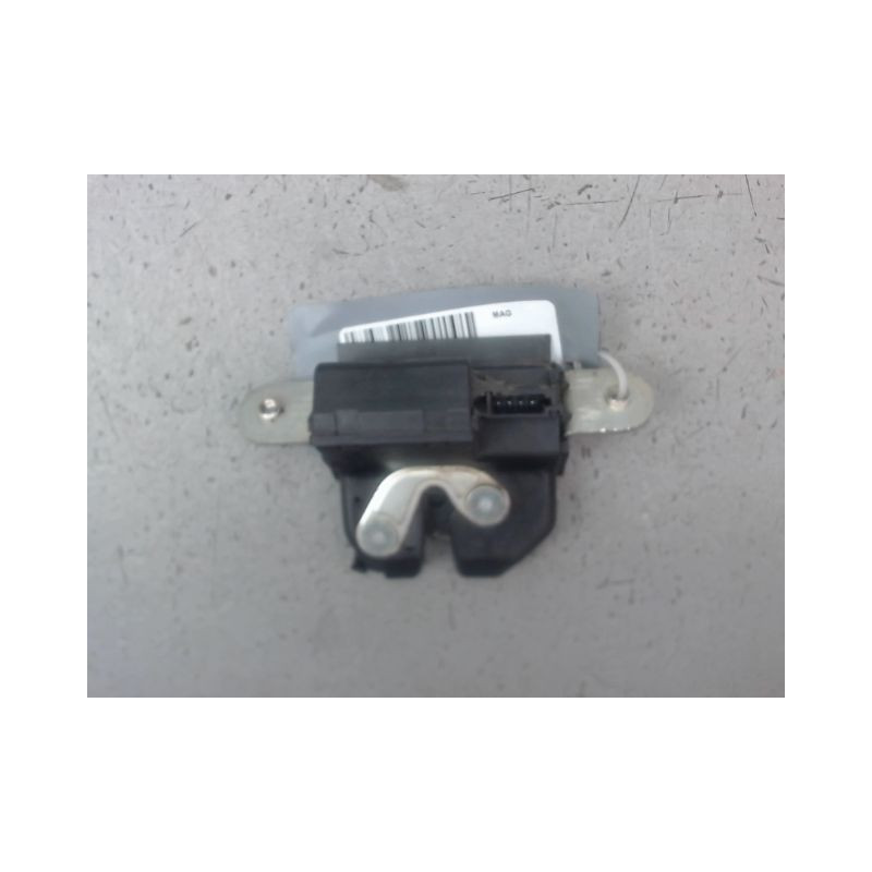 SERRURE HAYON  OPEL CORSA IV Phase 1 (D) 2006-2010