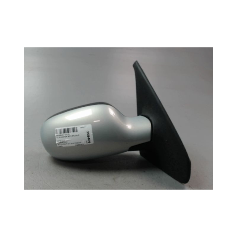 RETROVISEUR EXTERIEUR ELECTRIQUE DROIT RENAULT CLIO II Phase 2 2001-2006