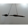TRANSMISSION AVANT DROIT FORD FIESTA 2010- 1.25