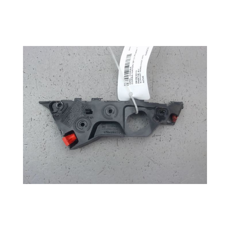 SUPPORT PARE-CHOC AVD OPEL CORSA IV Phase 1 (D) 2006-2010