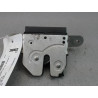 SERRURE HAYON  OPEL CORSA IV Phase 1 (D) 2006-2010