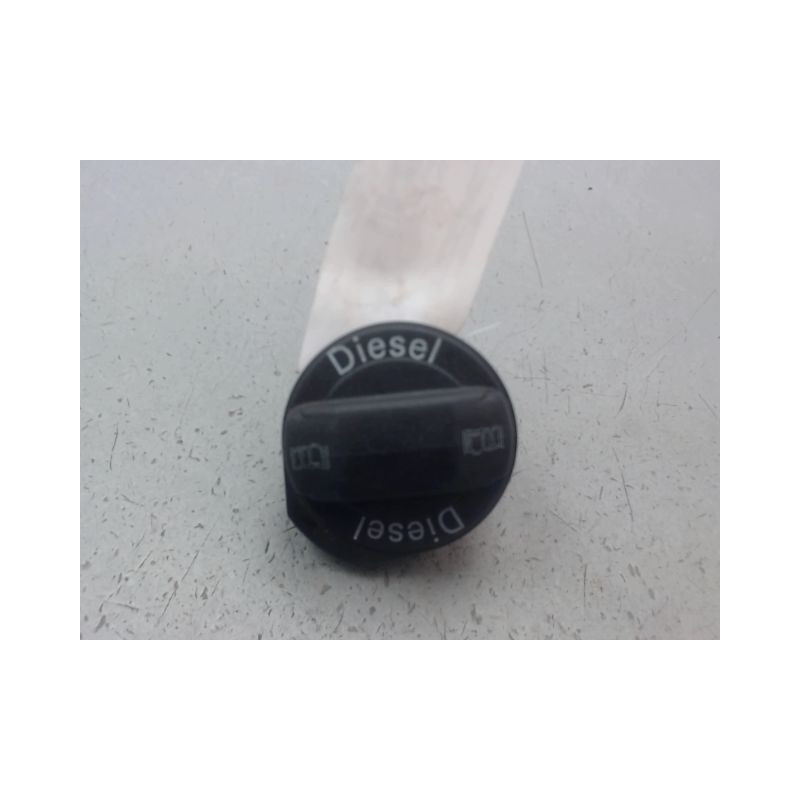 BOUCHON RESERVOIR A CARBURANT VOLKSWAGEN GOLF VI 2008-2013