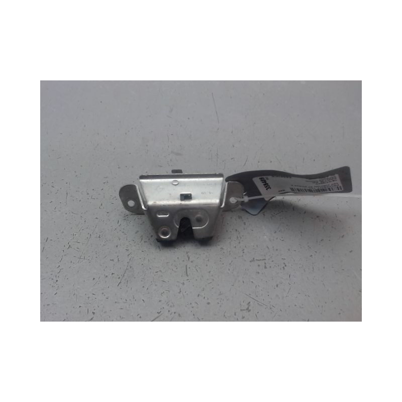 SERRURE HAYON  PEUGEOT 107 Phase 2 2009-2012