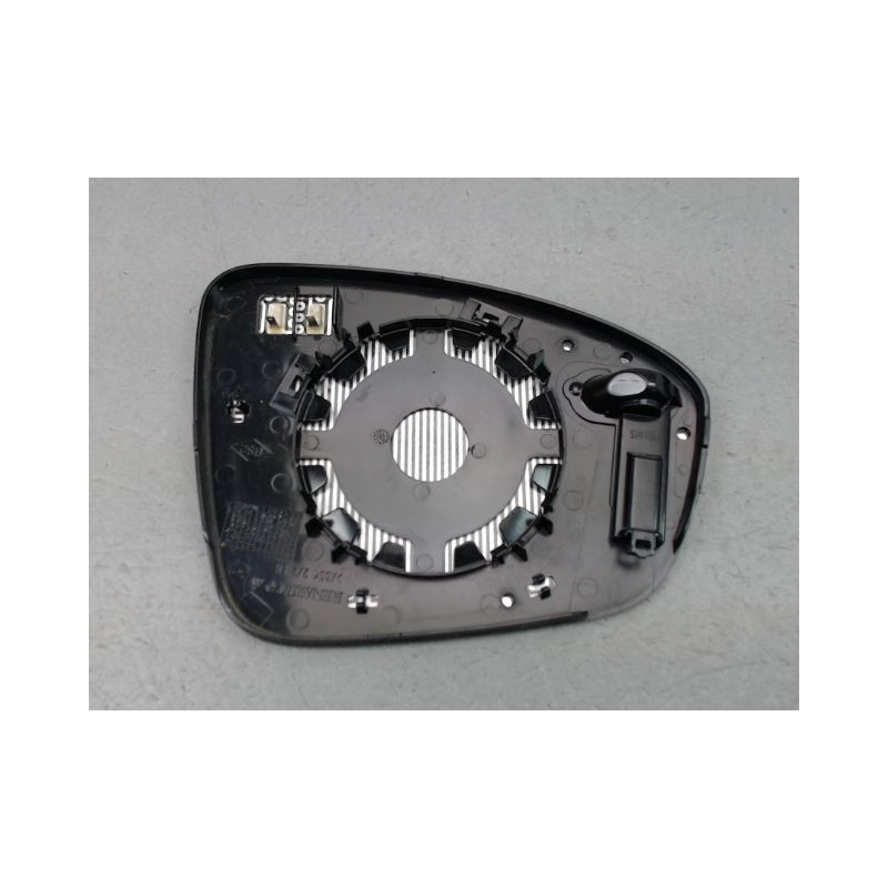 GLACE RETROVISEUR EXT G RENAULT MEGANE IV PHASE 1 2015-