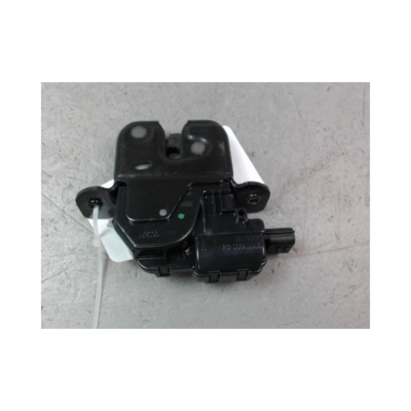 SERRURE HAYON  RENAULT MEGANE IV PHASE 1 2015-