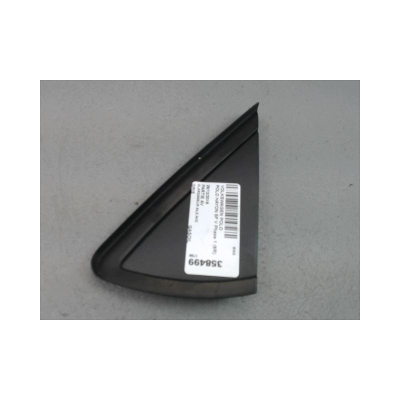 ELARGISSEUR AILE AVANT GAUCHE VOLKSWAGEN POLO V Phase 1 (6R) 2009-...