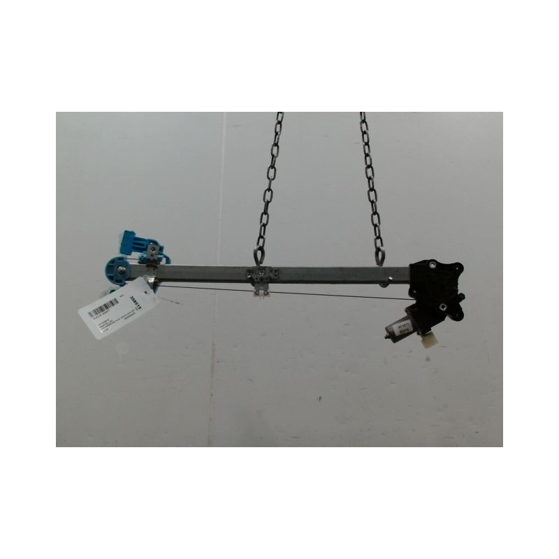 MECANISME+MOTEUR LEVE-GLACE AVANT GAUCHE SUZUKI SWIFT