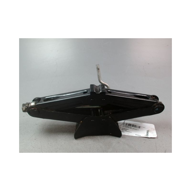 CRIC + MANIVELLE CITROEN C3 I Phase 2 2005-2010
