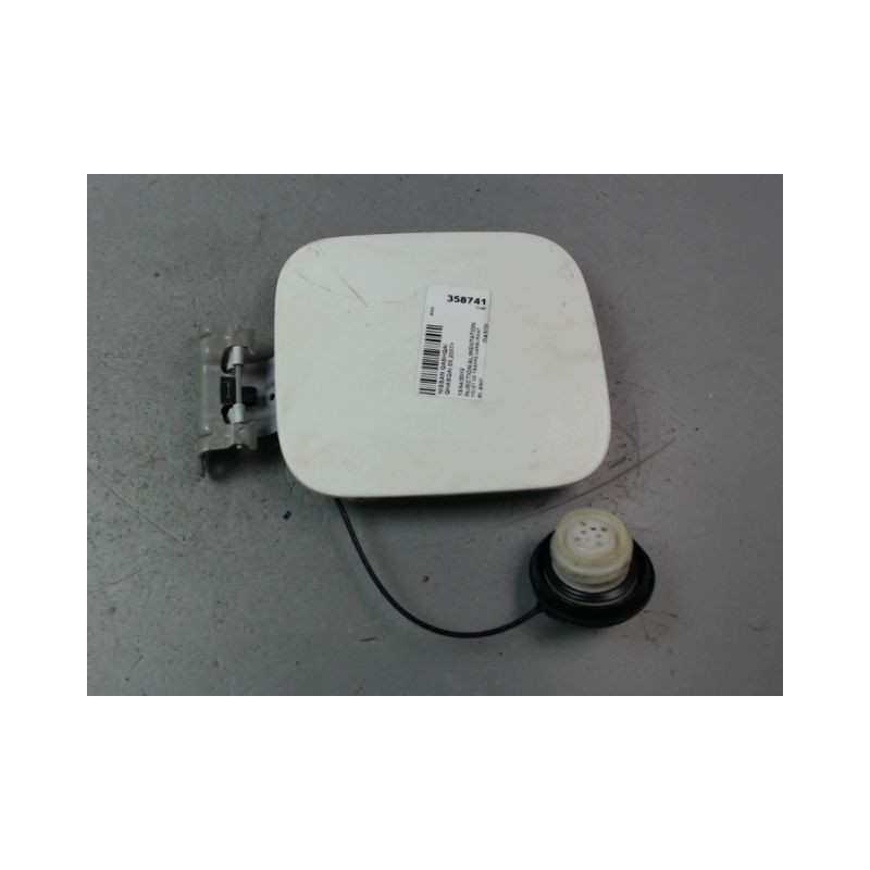 VOLET DE TRAPPE CARBURANT NISSAN QHASQAI 2007-