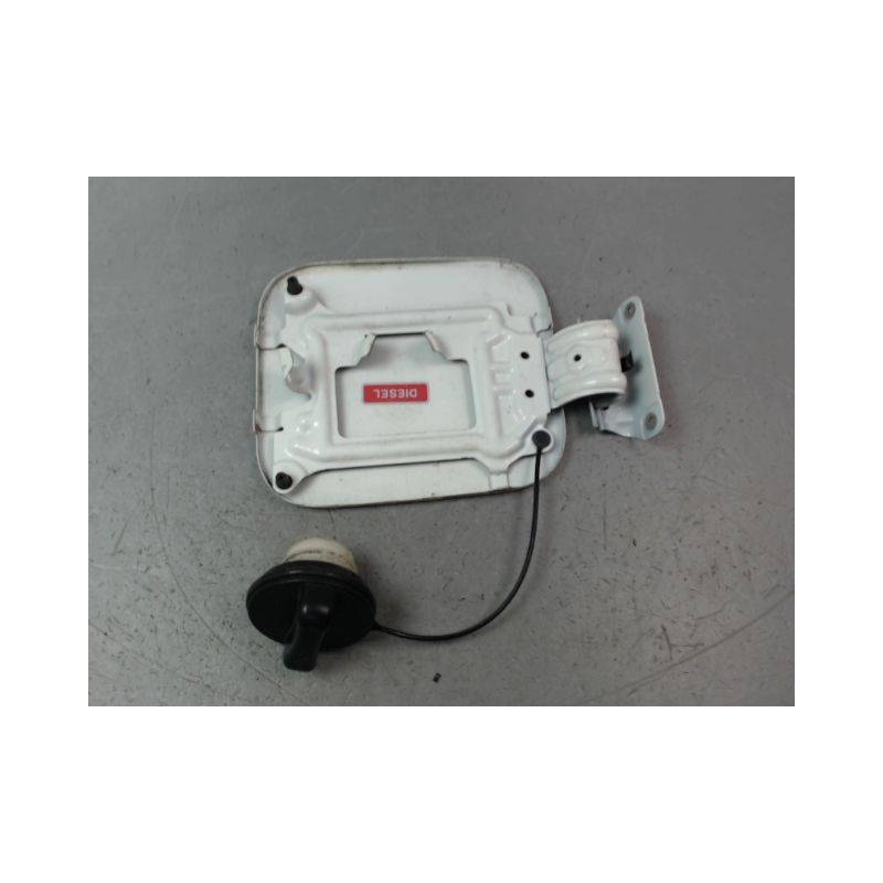 VOLET DE TRAPPE CARBURANT NISSAN QHASQAI 2007-