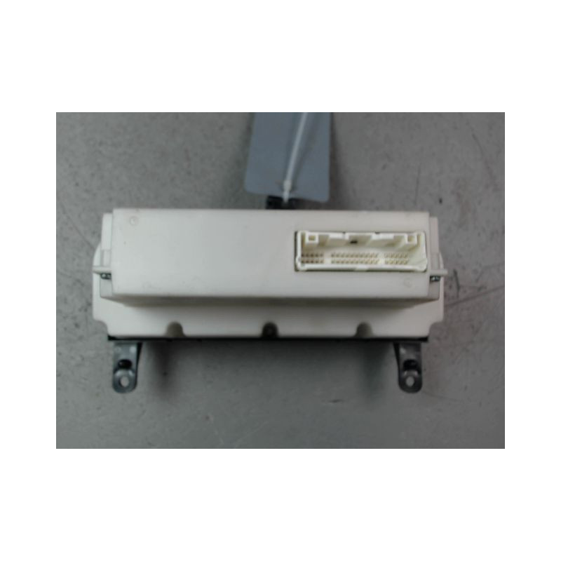 COMMANDE DE CHAUFFAGE NISSAN QHASQAI 2007-