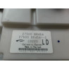 COMMANDE DE CHAUFFAGE NISSAN QHASQAI 2007-