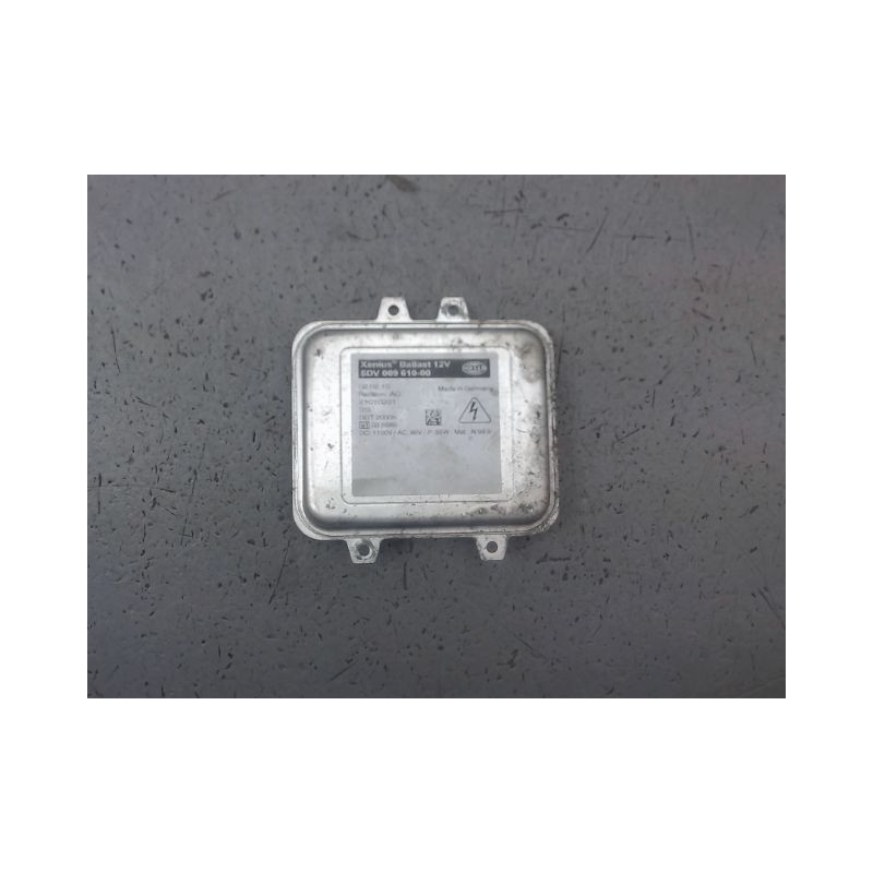 BOITIER XENON PHARE GAUCHE NISSAN QHASQAI 2007-