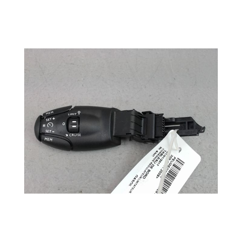 COMMANDE REGULATEUR/LIMITATEUR VITESSE PEUGEOT 308 2009-