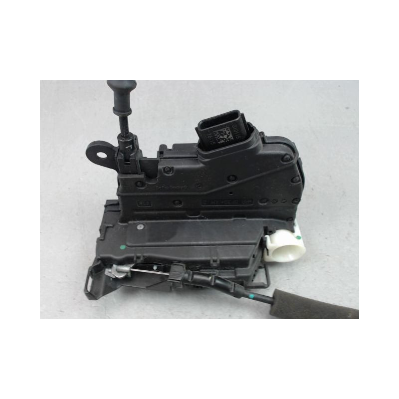 SYSTEME CONDAMNATION AVANT GAUCHE RENAULT CLIO IV Phase 1 2012-...