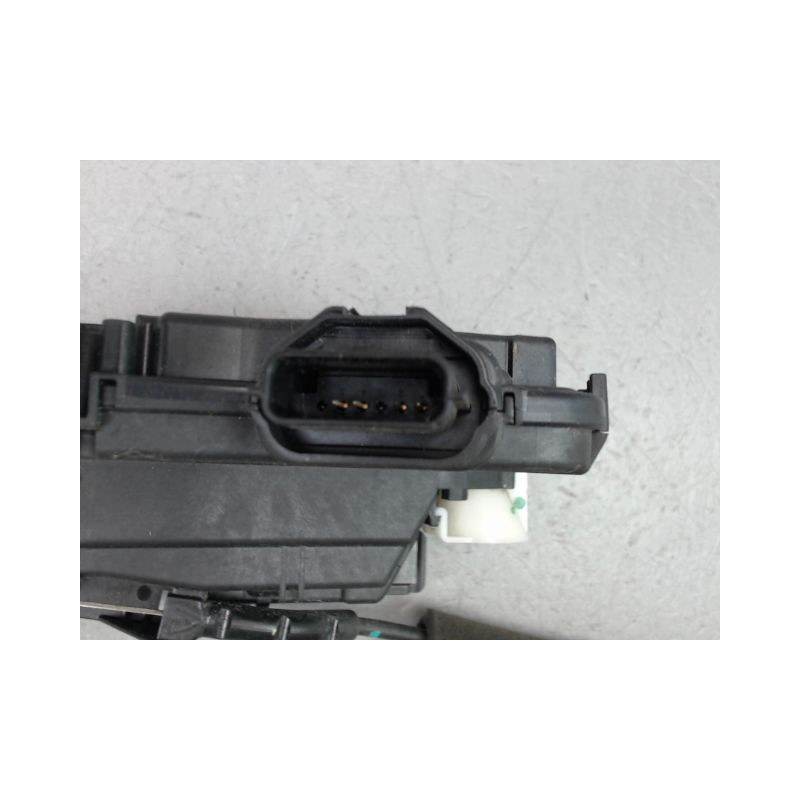SYSTEME CONDAMNATION AVANT GAUCHE RENAULT CLIO IV Phase 1 2012-...