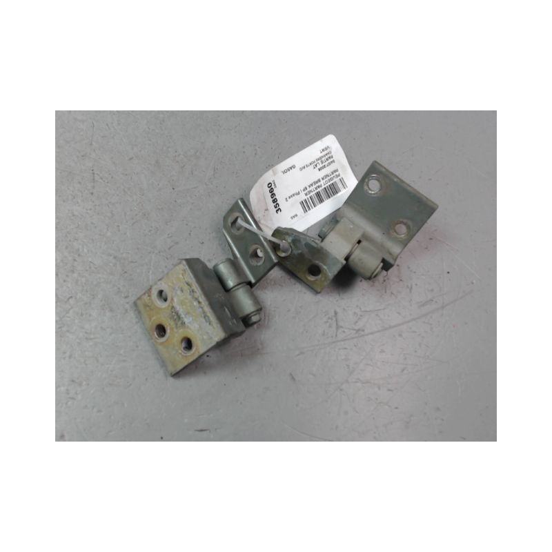 CHARNIÈRE PORTE AVD PEUGEOT PARTNER BREAK I Phase 2 2002-2008